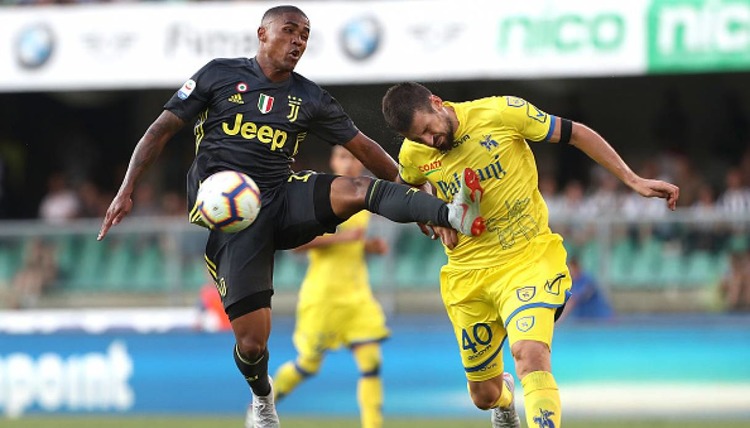 Ювентус - Кьево