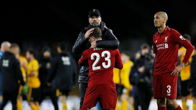 Брайтон энд Хоув Альбион — Ливерпуль