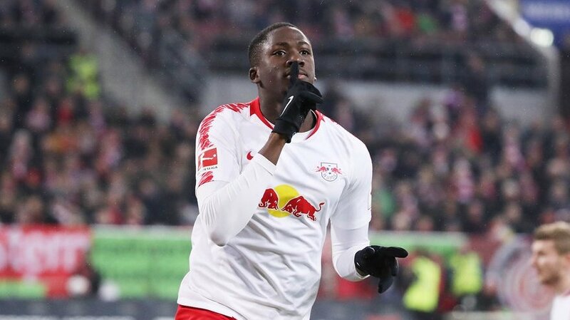 Ганновер 96 — РБ Лейпциг