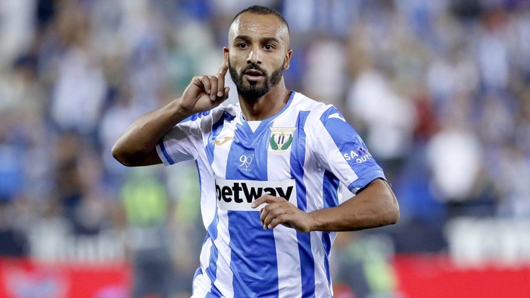 Леганес - Уэска