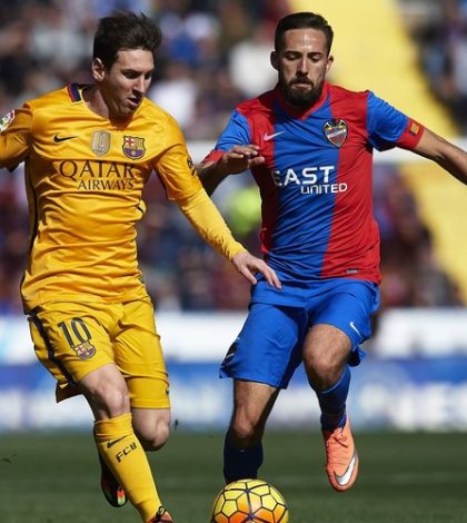 Леванте - Барселона