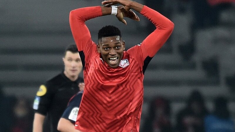 Сет 34 — Лилль