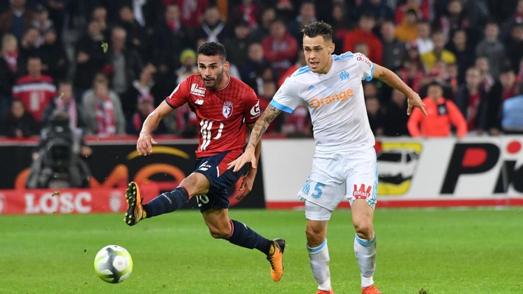 Марсель - Лилль