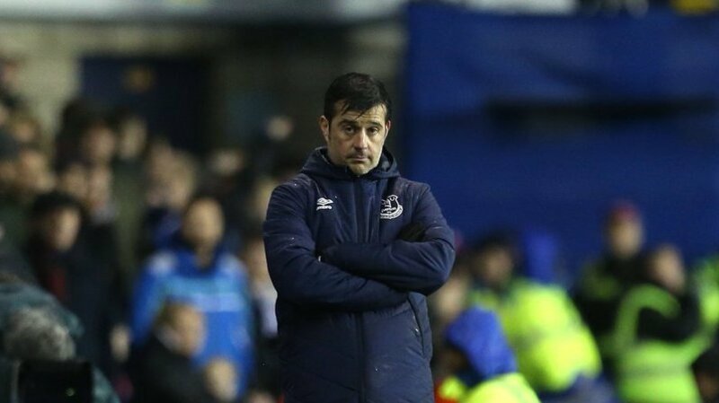 Хаддерсфилд Таун — Эвертон