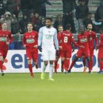 «Марсель» вылетел из Кубка Франции, проиграв клубу четвёртого дивизиона