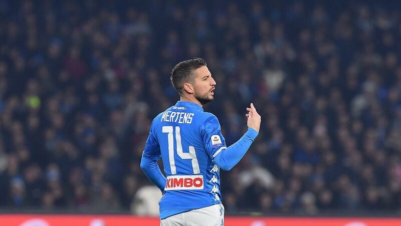 Наполи — Сассуоло