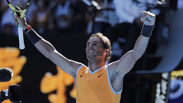 Надаль - Тиафо