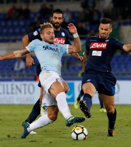 Наполи - Лацио