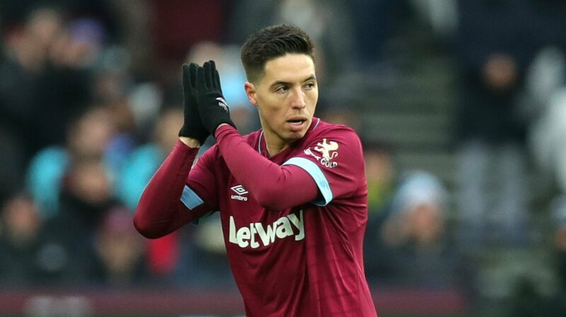 Вест Хэм Юнайтед — Арсенал