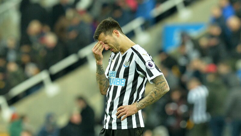 Челси — Ньюкасл Юнайтед