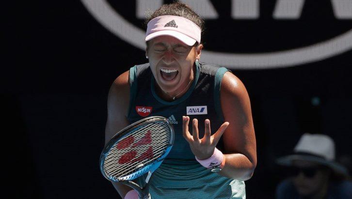 Квитова - Осака