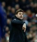 Маурисио Почеттино в домашнем матче «Тоттенхэма» против «Челси» (1:0)
