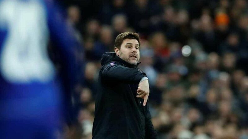 Тоттенхэм Хотспур — Манчестер Юнайтед