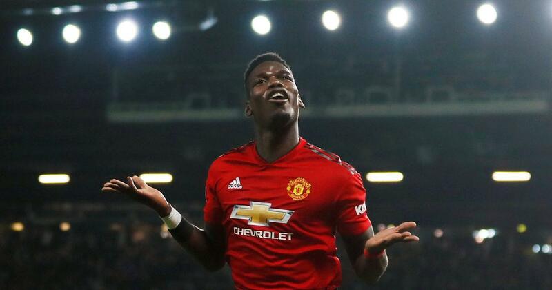 Ньюкасл Юнайтед — Манчестер Юнайтед