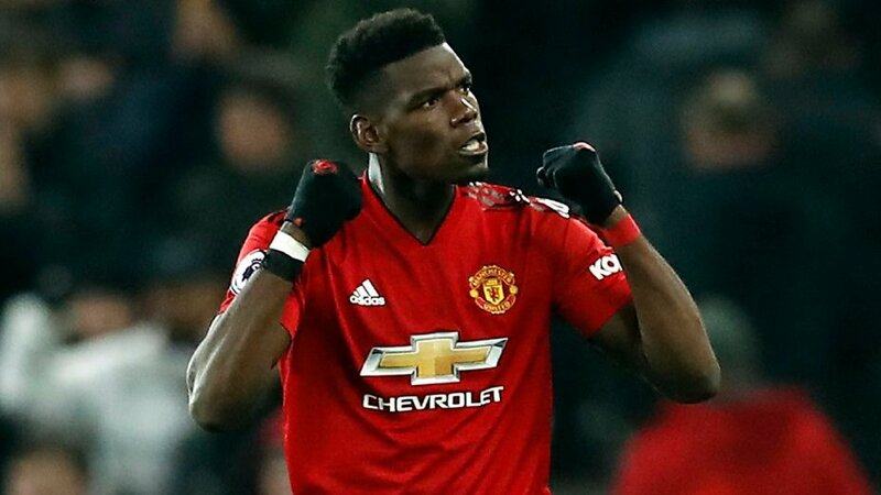 Арсенал — Манчестер Юнайтед