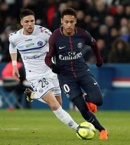 ПСЖ - Страсбур