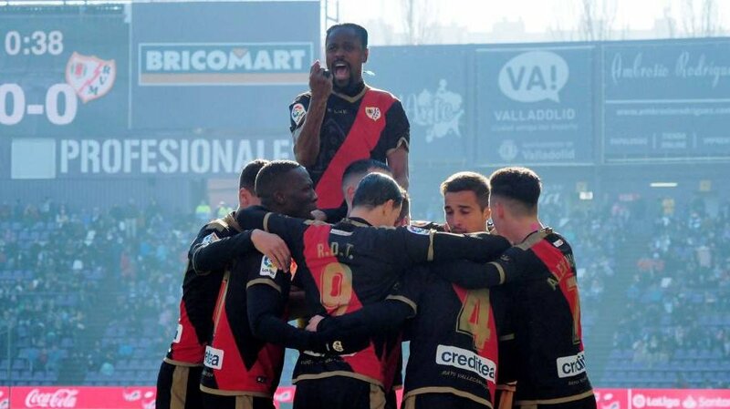 Райо Вальекано — Сельта Виго