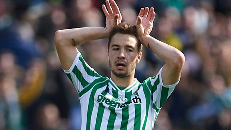 Эспаньол — Реал Бетис