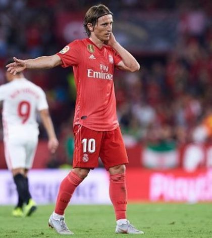 Реал Мадрид - Севилья