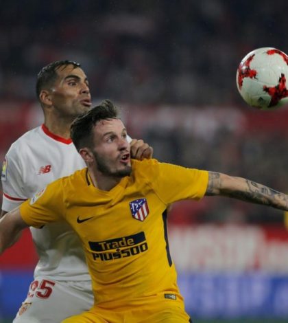 Севилья - Атлетико Мадрид