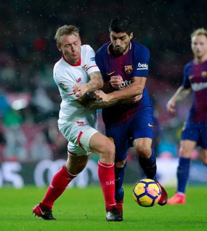 Севилья - Барселона