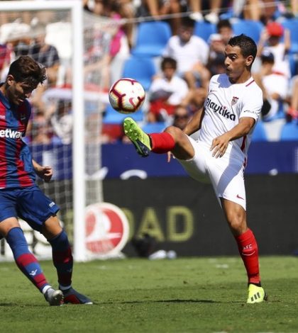 Севилья - Леванте