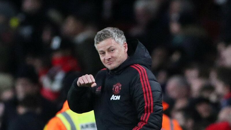 Манчестер Юнайтед — Бёрнли