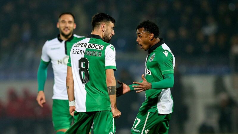 Брага — Спортинг