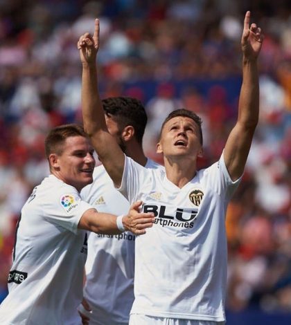 Спортинг Хихон - Валенсия