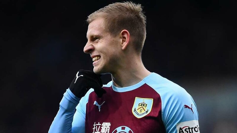 Бёрнли — Фулхэм