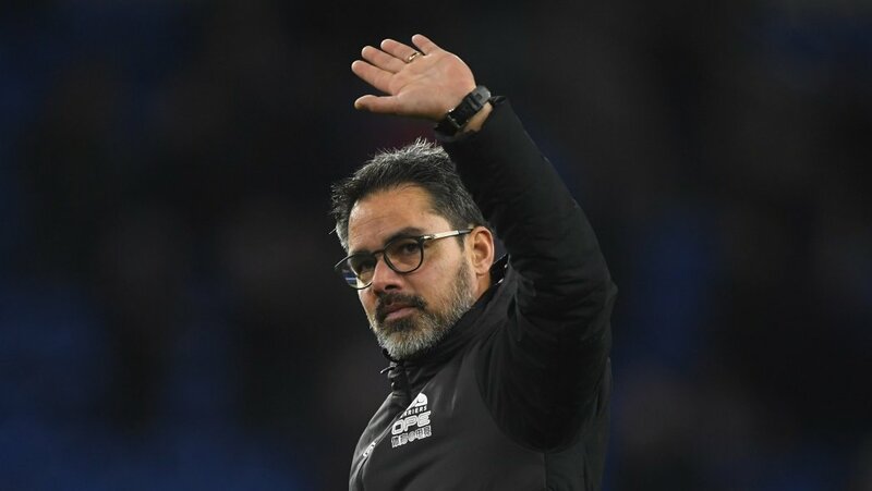 Хаддерсфилд Таун — Манчестер Сити