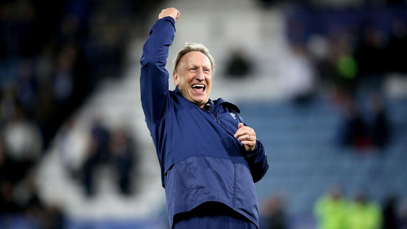 Кардифф Сити — Тоттенхэм Хотспур