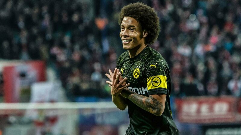 Боруссия Дортмунд — Ганновер 96