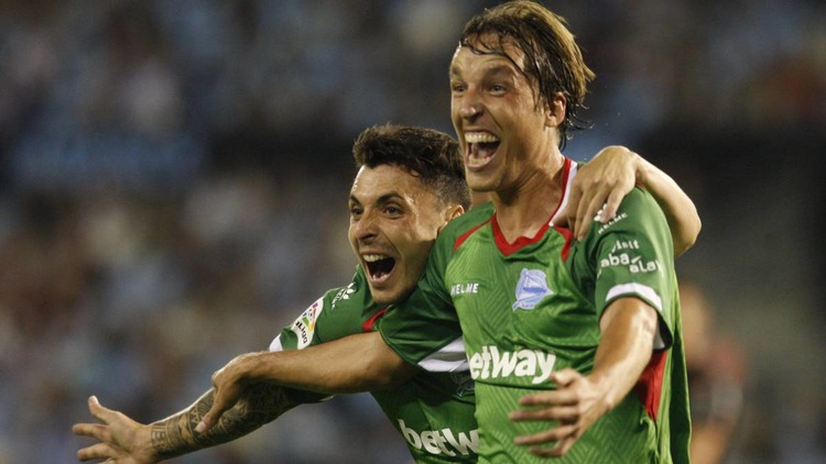 Алавес - Сельта