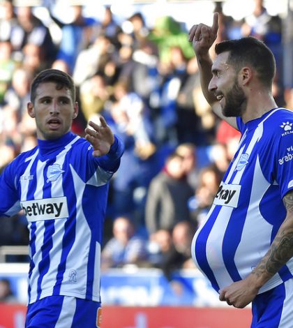 Алавес - Леванте