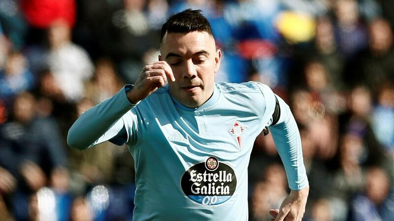 Сельта Виго — Леванте