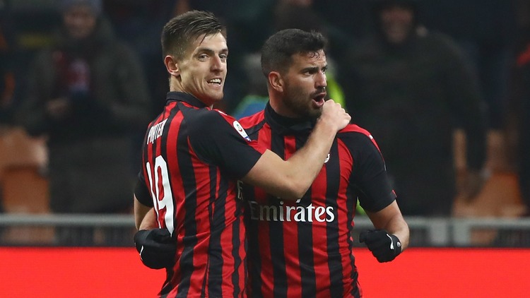 Аталанта - Милан