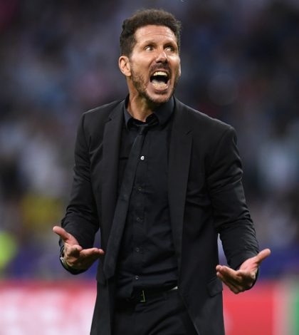 Атлетико -  Ювентус