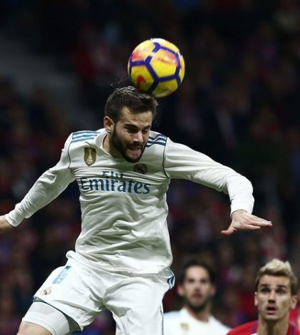 Атлетико Мадрид - Реал Мадрид