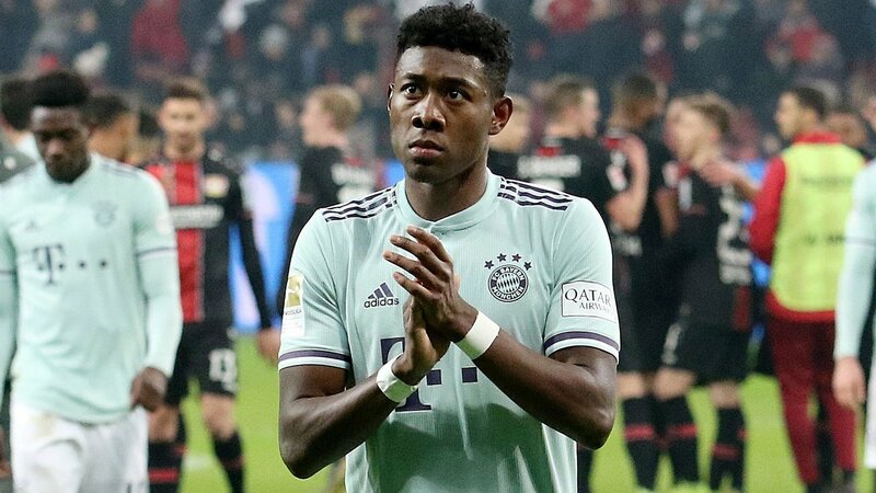 Герта — Бавария Мюнхен