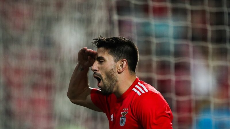 Галатасарай — Бенфика