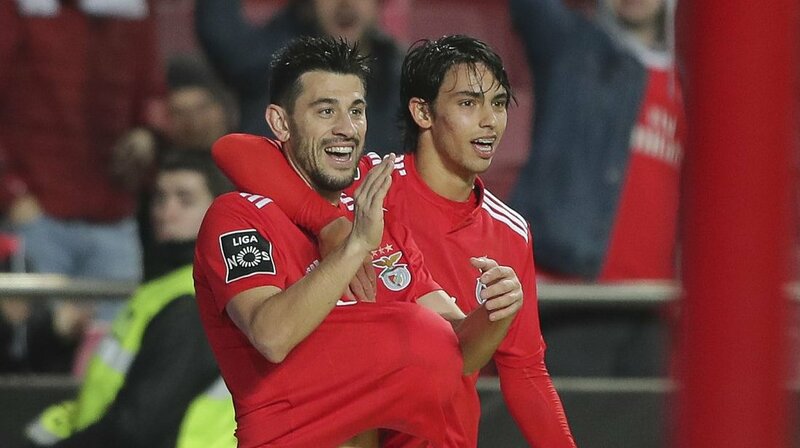 Спортинг — Бенфика