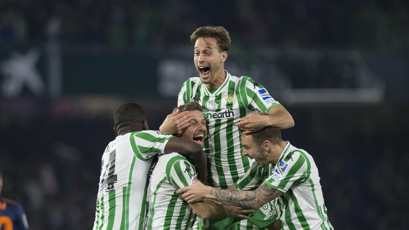 Леганес — Реал Бетис