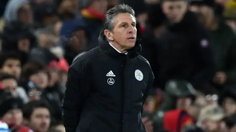 Лестер Сити — Манчестер Юнайтед