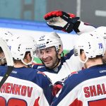 ЦСКА победил «Северсталь», выиграл дивизион Тарасова и установил рекорд КХЛ по количеству сухих матчей