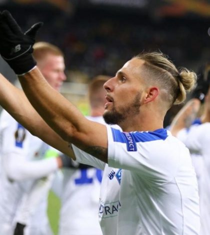 Динамо Киев - Заря