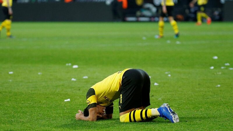 Тоттенхэм Хотспур — Боруссия Дортмунд