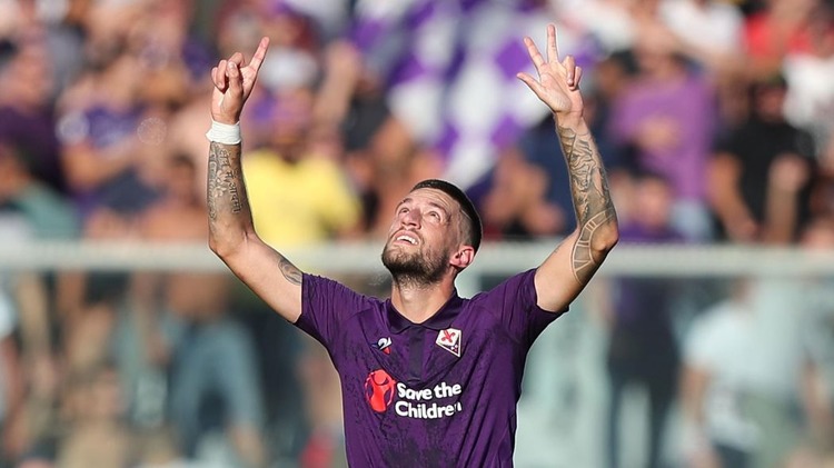 Фиорентина - Аталанта