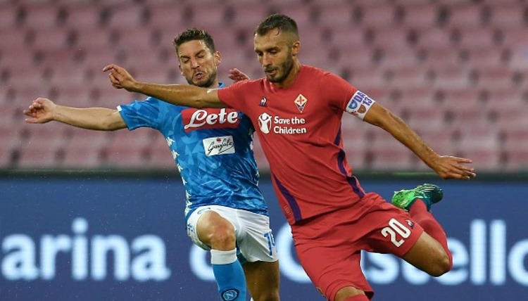 Фиорентина - Наполи