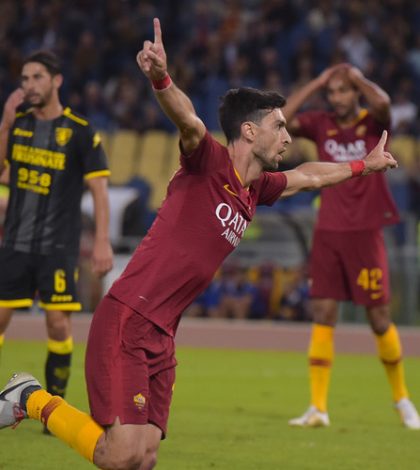 Фрозиноне - Рома